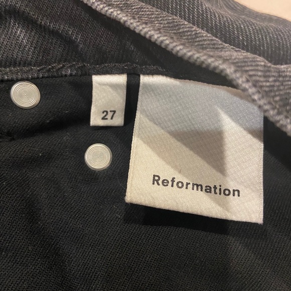reformation jeans - Picture 5 of 5